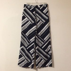 Women’s size Petite Medium Palazzo Pants
